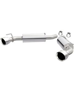 MagnaFlow 2016 Chevy Camaro 3.6L V6 Competition Axle Back w/ Dual Polished Tips - 19332