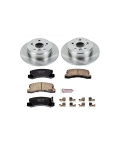Power Stop 92-96 Lexus ES300 Rear Autospecialty Brake Kit - KOE2564
