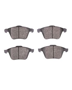 DFC 04-13 Mazda 3 Front 4000 HybriDynamic Brake Pads - 4000-0915-20