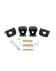 UMI Performance 78-88 GM G-Body SBC Poly Engine Mount Kit - 90071
