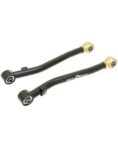RockJock JL/JT Johnny Joint Control Arms Front Lower Adjustable Pair - CE-9818FLA