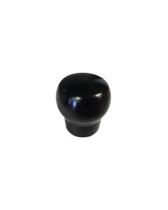 Torque Solution Fat Head Shift Knob (Black): Subaru Sti 04-14/ Subaru BRZ 2013+/ Scion FR-S 2013+ - TS-SUSK-003B