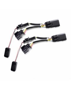 Tail Lights Converters for Non Sensor version Ram 1500 2019-2022 AlphaRex- ALPH-640031