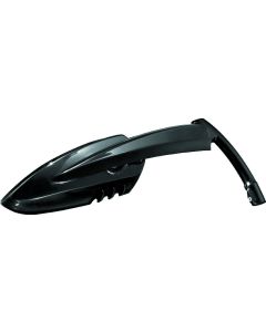 Sleek Kuryakyn Scythe Mirrors Black - Model 1760