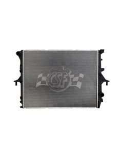 CSF 08-15 Audi Q7 3.0L OEM Plastic Radiator - 3554