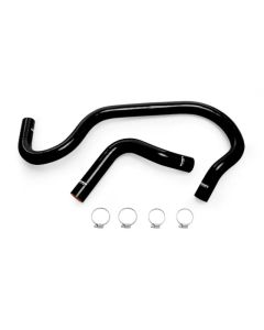 Mishimoto Silicone Hose Kit (Black) Chevrolet Silverado 1500 1999-2006- MISH-MMHOSE-RADO-99BK