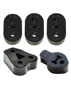 Torque Solution Exhaust Mount Kit: Mitsubishi Evolution VII-IX 2001-2006 - TS-EH-004