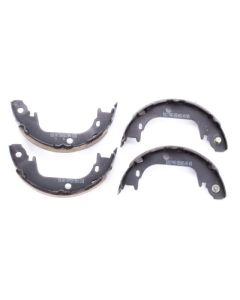 Power Stop 16-17 Toyota Mirai Rear Autospecialty Parking Brake Shoes - B1031