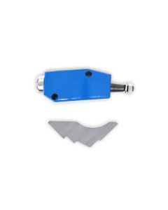 Cognito 01-13 Chevy/GMC Silverado/Sierra 2500/3500 HD 2WD/4WD Idler Arm Support Weld In Gusset - 210-90222