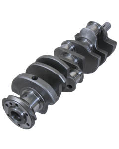 Eagle Pontiac 400 Small Block Standard Cast Steel Crankshaft - Internal Balance - 104004250