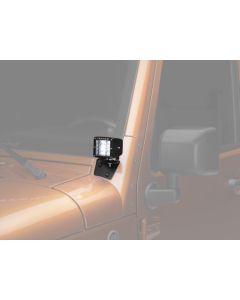 Raxiom 3-Inch 8-LED Cube Light Combo Beam (Universal Some Adaptation May Be Required) - J108772