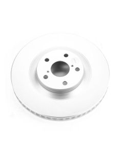 Power Stop 2016 Lexus GS200t Front Right Evolution Geomet Coated Rotor - JBR1569EVC