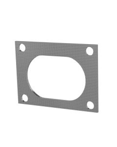 QTP Low Profile Weld-On QTEC Low Profile 4 Bolt Flange - 10338F