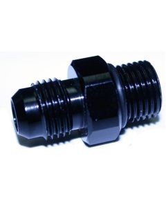 Nitrous Express 6AN Bottle Nipple for Second Generation Lightning 45 Valve - 11722