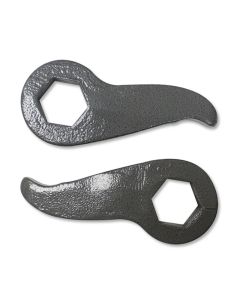 Tuff Country 11-19 Chevy Silverado 3500 4x4 & 2wd 2in Leveling Kit Front - 12004