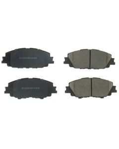 Power Stop 2019 Toyota Corolla Front Z16 Evolution Ceramic Brake Pads - 16-2176