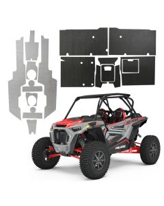 DEI 19-20 Polaris RZR XP 1000/RZR XP Turbo/RZR Turbo S Complete Heat Control Kit - 902403