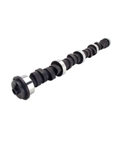 COMP Cams Camshaft Hydraulic Roller Flat Tappet 4.000" Lift 230° Duration Steel Black Finish For Small Block Chevy 1955-1986 - 42-114-3