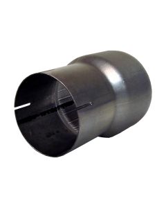 MBRP Aluminized Steel 4" ID To 5" OD Exhaust Pipe Adapter - UA2001
