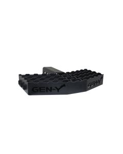 Gen-Y Phantom 2in Shank 400lb Capacity Serrated Hitch Step - GH-13052X