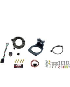 Nitrous Express 10-15 Chevrolet Camaro Nitrous Plate Kit (50-150HP) w/o Bottle - 20931-00