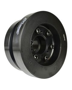 Fluidampr Ford PowerStroke 7.3L Late 1999-2003 Steel Externally Balanced Damper - 720211