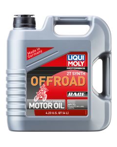 LIQUI MOLY 4L Motorbike 2T Synth Offroad Race - 20180