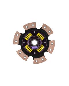 ACT17-23 Honda Civic / 18-20 Accord 6 Pad Sprung Race Disc - 6240510