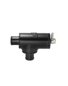 KraftWerks Large Billet Aluminum Blow-Off Valve w/1.00in. Port - 155-99-1100