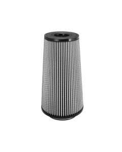 aFe MagnumFLOW Air Filter ProDry S 7.5inX5in B x 5.5in T (INV) x 7.25X5.in T (INV) x 13in H - 21-91096