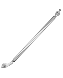 Rock Krawler 2018+ Jeep Wrangler (JL/JLU/JT Sport w/ Standard Axles) Pro-X Bottom Mount Drag Link - RK08126B