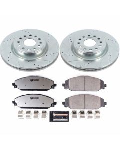 PSB Z36 Truck & Tow Kit - POWE-K8183-36