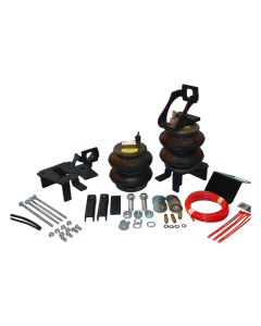 Firestone Ride-Rite Air Helper Spring Kit Rear 08-10 Ford F450 2WD/4WD (W217602446) - 2446