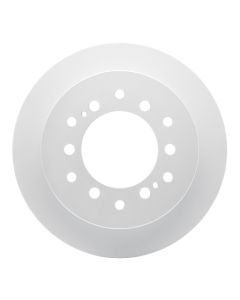 DFC 01-09 Lexus GX470 Rear GeoSPEC Coated Rotor - 604-76127