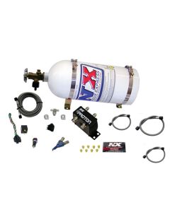 Nitrous Express Proton Series Nitrous Kit w/10lb Bottle - 20420-10