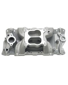 Edelbrock Intake Manifold Performer Air-Gap S/B Chevy 87-95 STD Flange/Sprdbore - 2604