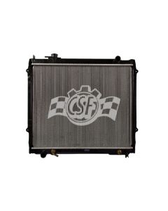 CSF 95-04 Toyota Tacoma 2.7L OEM Plastic Radiator - 2826