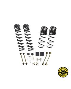Skyjacker 2019+ Jeep Wrangler (JL) 2.5in Component Box w/Dual Rate Long Travel Coil Springs - JL25BLT