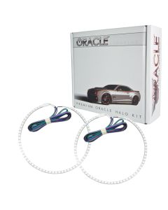 Oracle Chrysler Aspen 07-08 Halo Kit - ColorSHIFT w/ Simple Controller - 2229-504