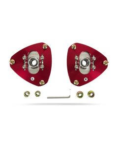 Pedders Adjustable camber plate 2012 on BRZ - PED-581838