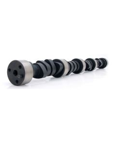 COMP Cams Nitrided Hydraulic Flat Tappet Camshaft for Small Block Chevy 283-400 1962-1986, 290° Duration, 0.480" Lift, Steel Core, Nitrided Finish - 12-611-20