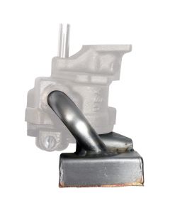 Moroso Chevrolet Big Block Oil Pump Pick-Up - Offset 3/4in (Use w/Part No 22150/22160/22162) - 24441