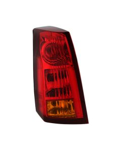 xTune Cadillac Cts 03-07 Driver Side Tail Lights - OEM Left ALT-JH-CACTS03-OE-L - 9033490