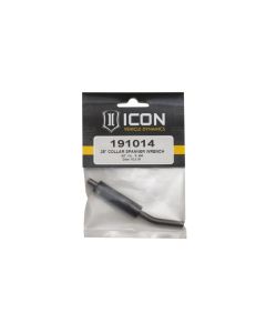 ICON 0.25 Collar Spanner Pin Wrench - Durable Tool