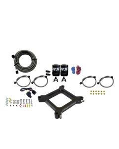 Nitrous Express 4150 Assassin Plate Stage 6 Nitrous Kit (50-300HP) w/o Bottle - 67040-00
