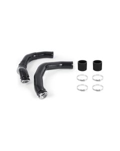 Mishimoto 2015-2020 BMW F80 M3/M4 Intercooler Pipe Kit Black Sapphire Metallic - MMICP-F80-15CBS