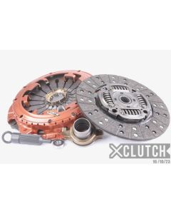 XClutch 07-09 Toyota Landcruiser Prado 3.0L Stage 1 Sprung Organic Clutch Kit - XKTY28030-1A