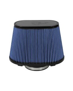 aFe MagnumFLOW Intake Replacement Air Filter w/Pro 5R Media 5in F / 11x6.5in B / 8.5x4in T / 7.5in H - 24-90108