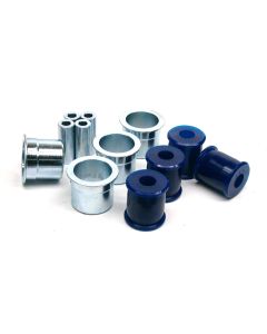 SuperPro 1999 Jeep Grand Cherokee Limited Front Upper Control Arm Bushing Kit (w/ outer shells) - SPF1263K