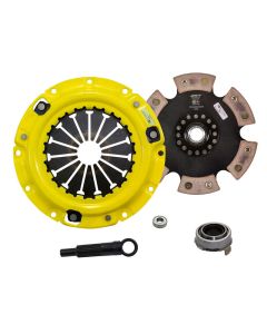 ACT 1991 Mazda Miata HD/Race Rigid 6 Pad Clutch Kit - ZM2-HDR6